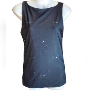 LIME RICKI reversible swim tank M